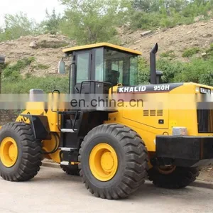 Wheel Loader With Coal Bucket 4.5 M3, Wheel Loader Zl50 thumbnail-4