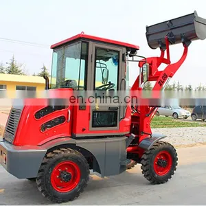 Earth-moving Machinery Factory Loader Zl08 BEST Price--2014 Hot Sale!! thumbnail-4