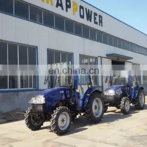 45hp 4wd Farm Tractors With Multifunctional Farm Implements thumbnail-5