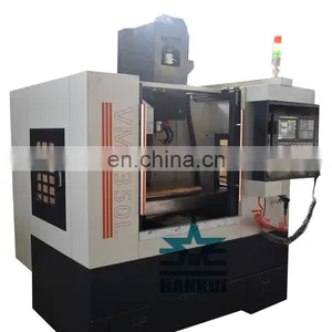 Vmc350L Customize Chinese Mini CNC Machining Center thumbnail-4