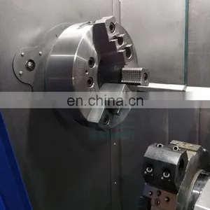 CK50L Automatic Working Cnc Lathe Bar Feeder thumbnail-4