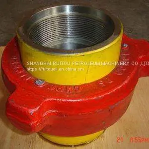 API 6A WECO Fig 1502 Hammer Union Use for Pipe Fittings in Oilfield Well Drilling thumbnail-2