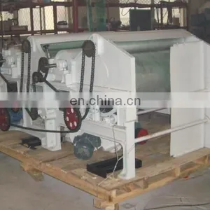 2017 New Type Long Service Life Waste Cloth Tearing And Opening Machine thumbnail-1