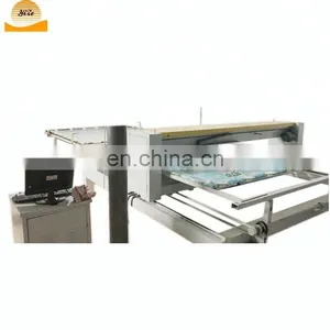 Cheap Price Computer Controlled Single Head Quilting Machine for Sale thumbnail-2
