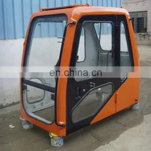 Excavator Cab,crane Cab,heavy Equipment Cabs for Kobelco,for Sumitomo,kubota thumbnail-1