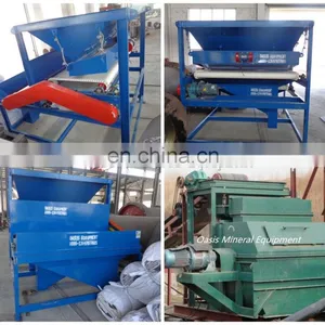 High Intensity Mineral Dry Roller Magnetic Machine For Iron Ore Mining Plant thumbnail-5