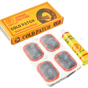 Bicycle Bike Tire Repair Cold Patch thumbnail-1