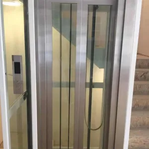 Hot Sale Cheap Home Lift/Small Home Lift /Small House Lift thumbnail-3