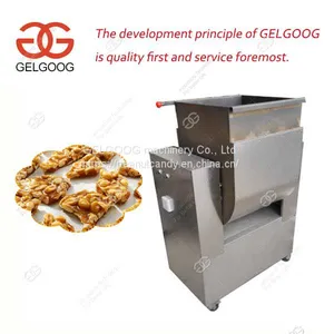 Temperature Control Non-stick Peanut Brittle Mixer Machine thumbnail-2