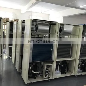 240L/D Industrial Dehumidifier With Water Pump thumbnail-5