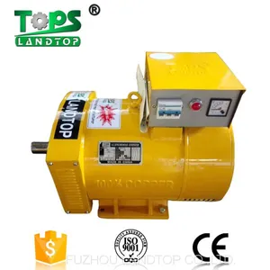 3kw-50kw AC Dynamo ST STC Brush Synchronous Alternator Price thumbnail-1