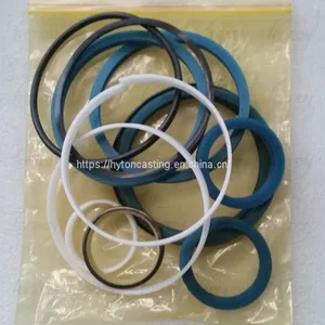 Apply to Metso Nordberg HP200 Multi-Cylinder Cone Crusher Spare Parts Tramp Release Cylinder Sealing Ring thumbnail-4