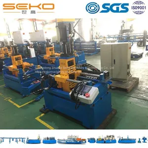 High Speed Servo Motor Driving Internal Weld Bead Leveling Machine thumbnail-1