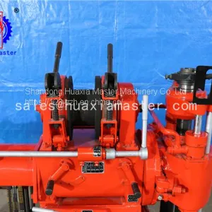 Manufacturers Sell Xy-100 Well Drilling Rig for Household Drilling Drilling Rig for Household Drilling Rock Formation Large Hole Drilling Rig thumbnail-3