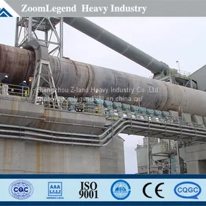 High Efficiency Carbon Rotary Kiln For Sale thumbnail-1