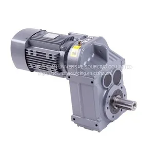 Precision Helical Gearbox Motor thumbnail-2