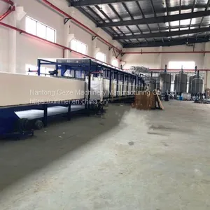 Polyurethane Sponge Foaming Machine Manufacturer Small Sponge Production and Processing Equipment thumbnail-3