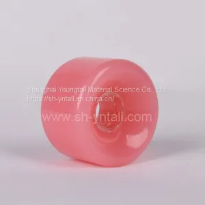 pu Wheels for Skate Board 67*45 Transparent Skateboard PU Wheels thumbnail-4