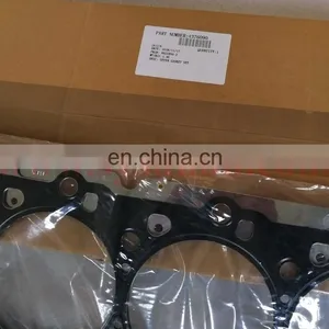 ISBe ISDe QSB6.7 Diesel Engine Upper Gasket Set Repair Kit 4955229 4376090 2830706 4929656 thumbnail-2