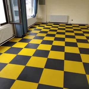 Colorful Mat Colorful Rubber Floor thumbnail-4