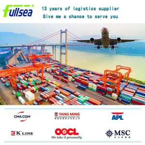 Fullsea Supply Chain (shen Zhen)co.,ltd company overview - view 4 thumbnail