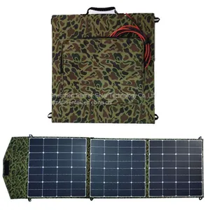 sunpower foldable solar panel blanket 150w 160w