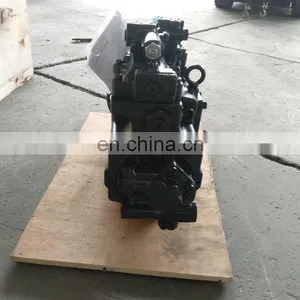 YY10V00001F1 SK135SR Hydraulic Pump K7V63DTP1X9R-0E23-1BV thumbnail-5