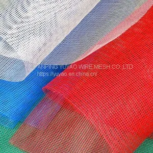 Fiberglass Wall Plaster Concrete Grid Mesh Roll Net thumbnail-5