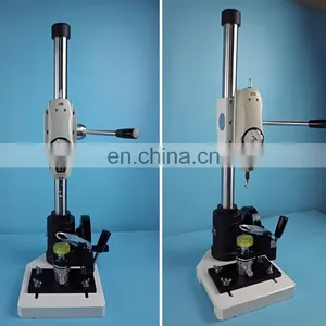 Fully-automatic Toys Button Snap Pull Tester Textile Manual Supplier Testing Equipment thumbnail-3