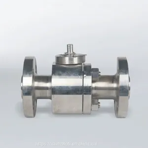 Forging Steel Floating Ball Valve for Water Oil Gas thumbnail-3
