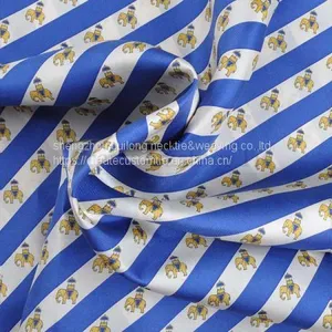 Custom Lady's Scarves Custom Silk Chiffon Print Scarves Custom Silk Print Scarf Custom Scarves Manufacturer thumbnail-1