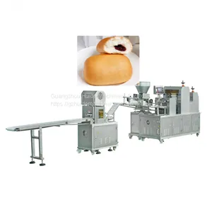 Commercial Automatic Round Long French Bread Making Machine Production Line Bakery Equipment Machine thumbnail-1