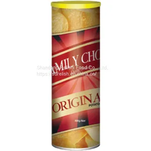 Lays' Style Potato Chips Co-packing thumbnail-1