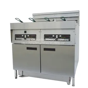 Commercial Electric Deep Fryer thumbnail-1