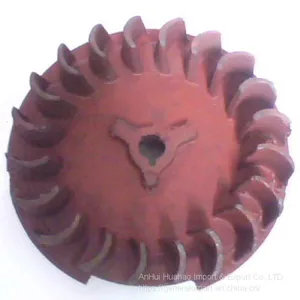 EF2600 Generator Fly Wheel Assembly thumbnail-1