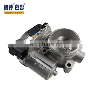 Throttle Body Assembly For Roewe 550 750 MG 6 MG 7 Santa Fe 1.8T MHB90044B thumbnail-2
