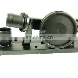 Hot Selling PCV Crankcase Vent Valve For VW Jetta GTI Audi TT A3 A4 Eos 2.0T OEM 06F129101 06F129101P 06F129101E thumbnail-1