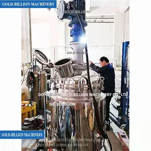 Mixing Tank for Fruit,Milk Mixing Tank,food Mixing Tank thumbnail-4