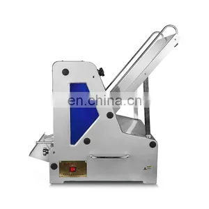 SH-44 Restaurant Hotel Home Kitchen Equipment Industrial Electric Bread Slicer thumbnail-2