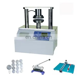 HS-CT 3KN Cardboard Crush Tester thumbnail-2
