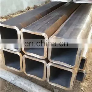 Factory Price Welded Rectangular Square Steel Pipe/square Hollow Section SHS RHS thumbnail-4