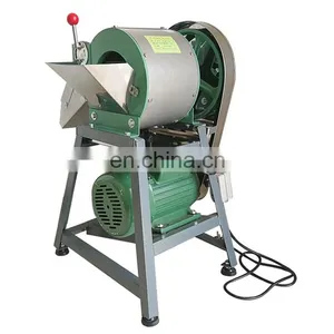 High Effciency Vegetable Cutting Machines Equipment for Multi Purpose Use thumbnail-2
