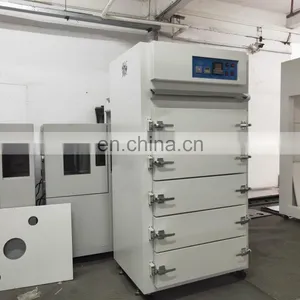 Liyi Industrial Dryer Heat Treat Oven Hot Air Drying Machine thumbnail-5