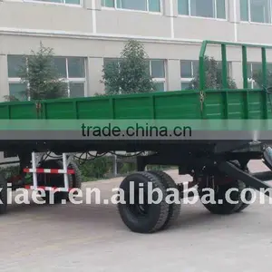 Doubler Axles and Four Wheel Trailer thumbnail-1