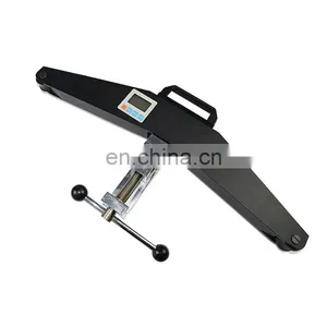 200KN Portable Digital Wire Rope Cable Tension Meter thumbnail-1