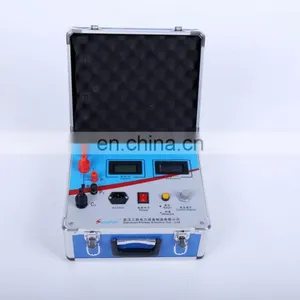 100A 200A High Voltage Switchgear Contact Resistance Meter thumbnail-2