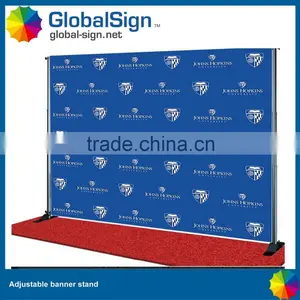 Removable Trade Show Banner Stands thumbnail-1