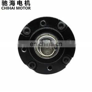 ChiHai Motor CHP-36GP-555K DC Planetary Gear Motor 8mm Shaft Diameter DC24.0V SKU 302913 thumbnail-5