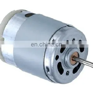 700Watt DC Motors for Hair Dryer 700-1200watts RS-385 thumbnail-1