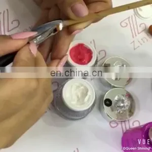 Queen Shining Beauty Nail Art Brush Nail Painting Tool Professional Nail Art Pen thumbnail-1